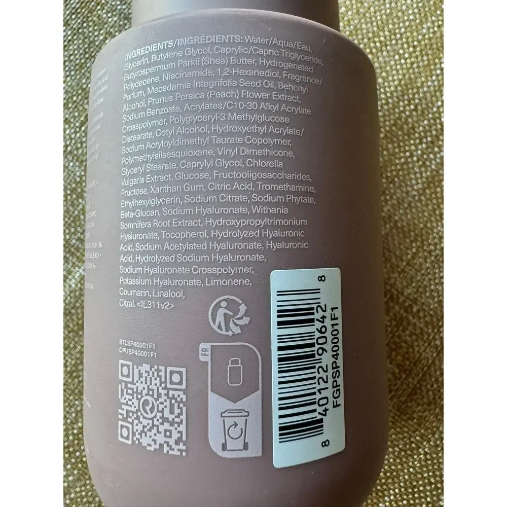 NWT Rare Beauty Find Comfort Hydrating Body Lotion 8.45 oz Sealed (Retail $28)